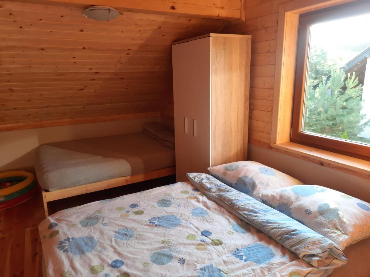 Domek Caloroczny Nad Jeziorem Budzislawskim, Wielkopolska Na Wynajem Anastazewo Экстерьер фото