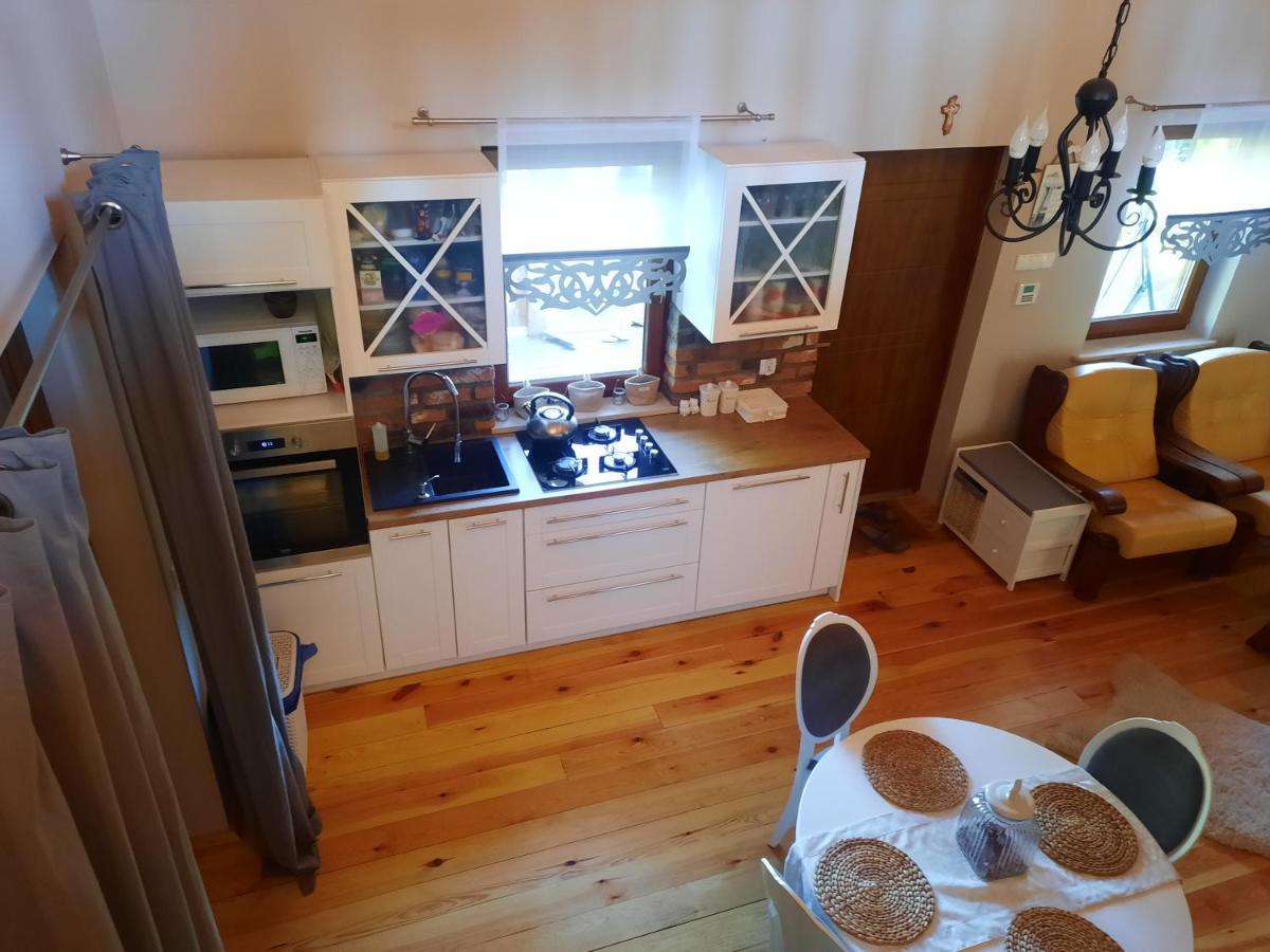 Domek Caloroczny Nad Jeziorem Budzislawskim, Wielkopolska Na Wynajem Anastazewo Экстерьер фото