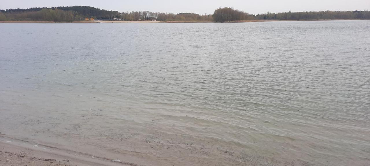 Domek Caloroczny Nad Jeziorem Budzislawskim, Wielkopolska Na Wynajem Anastazewo Экстерьер фото
